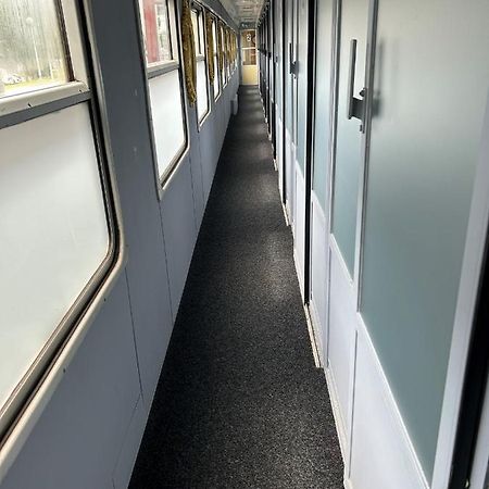 Hostel Balkan Express زغرب المظهر الخارجي الصورة