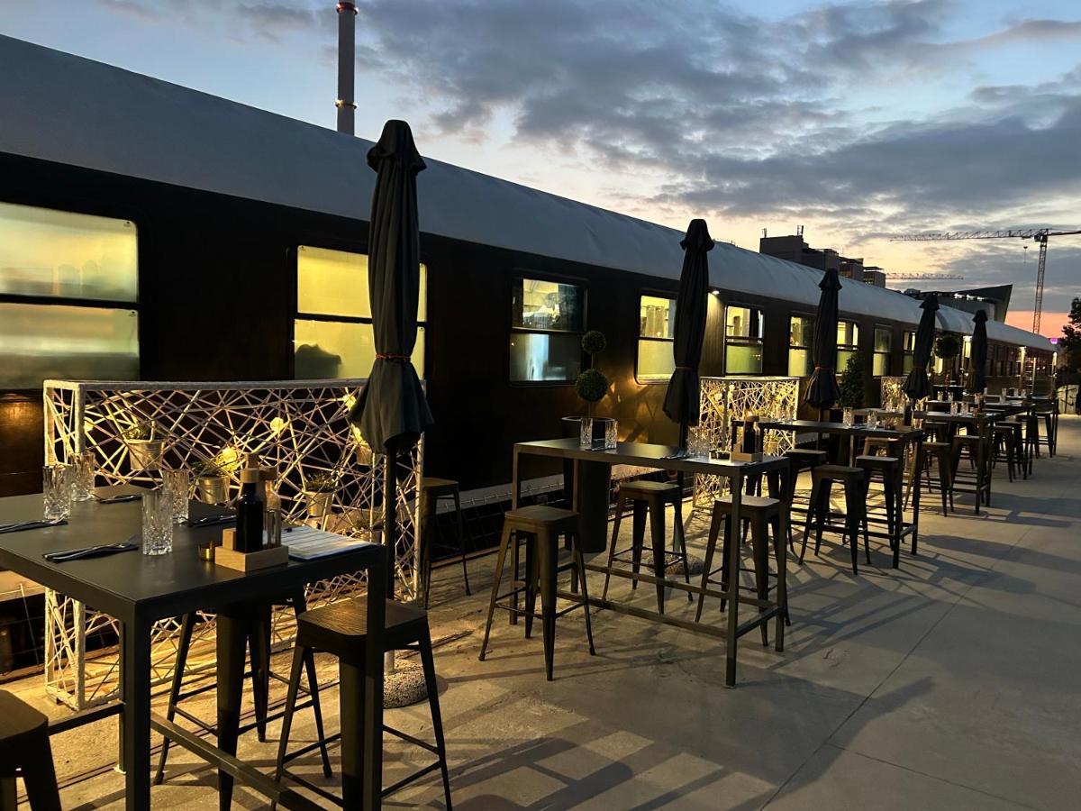 Hostel Balkan Express زغرب المظهر الخارجي الصورة