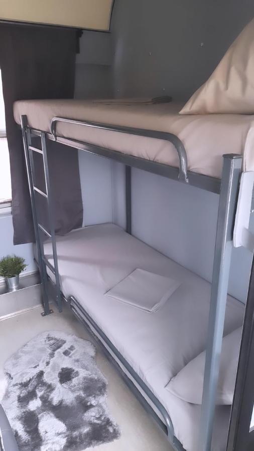 Hostel Balkan Express زغرب المظهر الخارجي الصورة