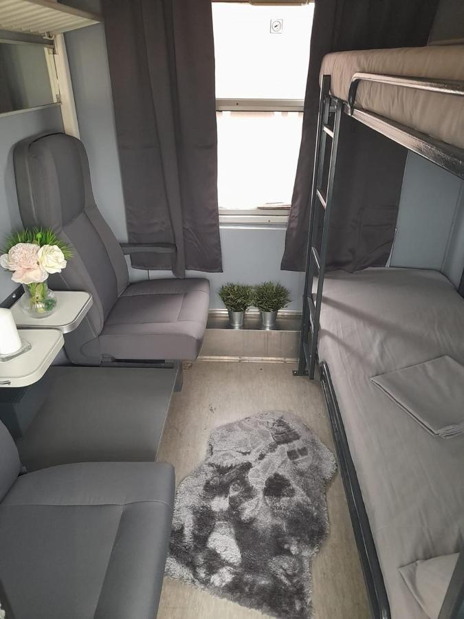 Hostel Balkan Express زغرب المظهر الخارجي الصورة